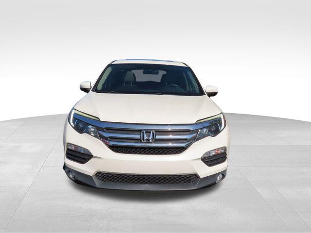 2018 Honda PILOT Vehicle Photo in DELRAY BEACH, FL 33483-3294