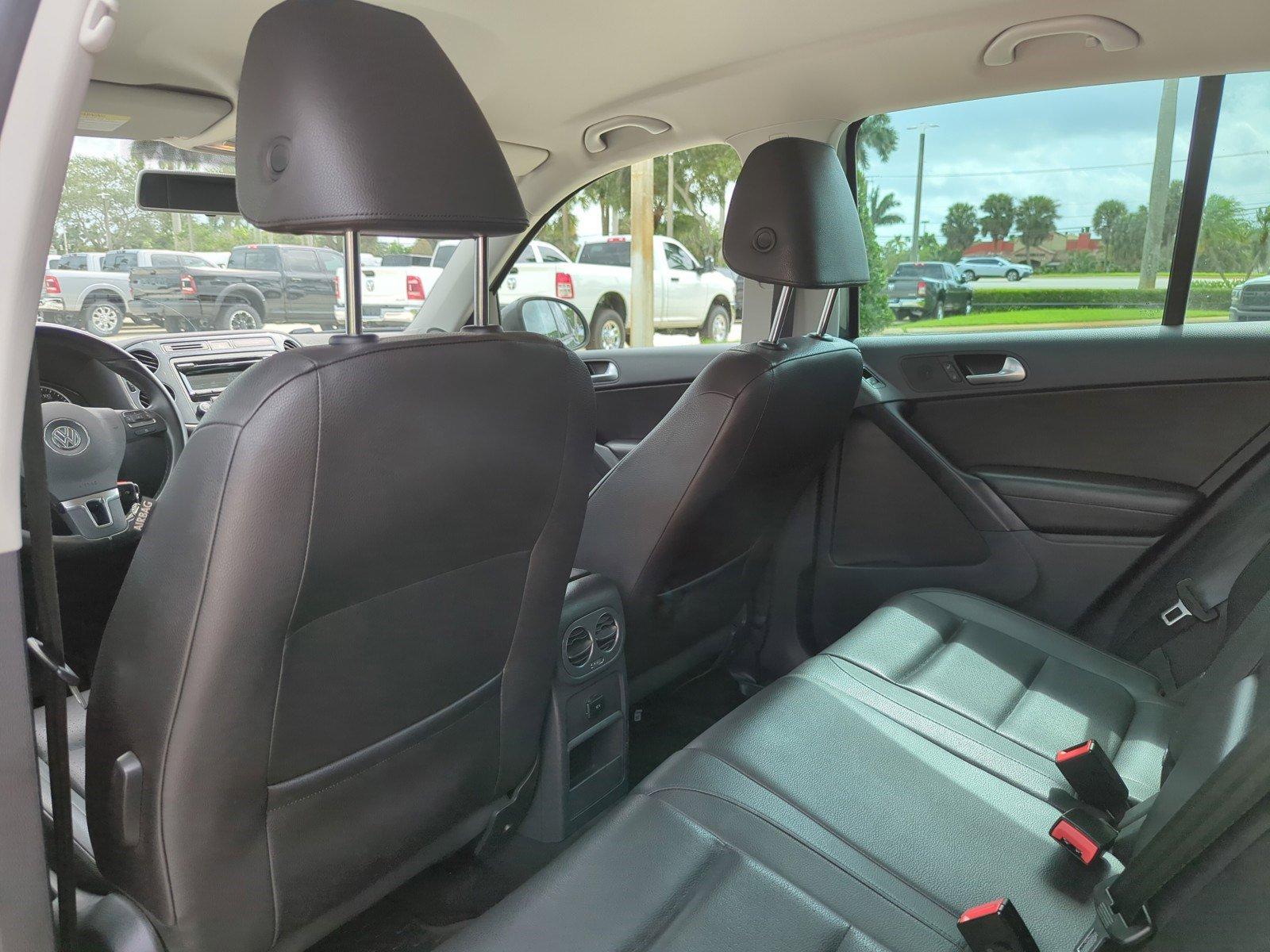 2014 Volkswagen Tiguan Vehicle Photo in Pembroke Pines, FL 33027