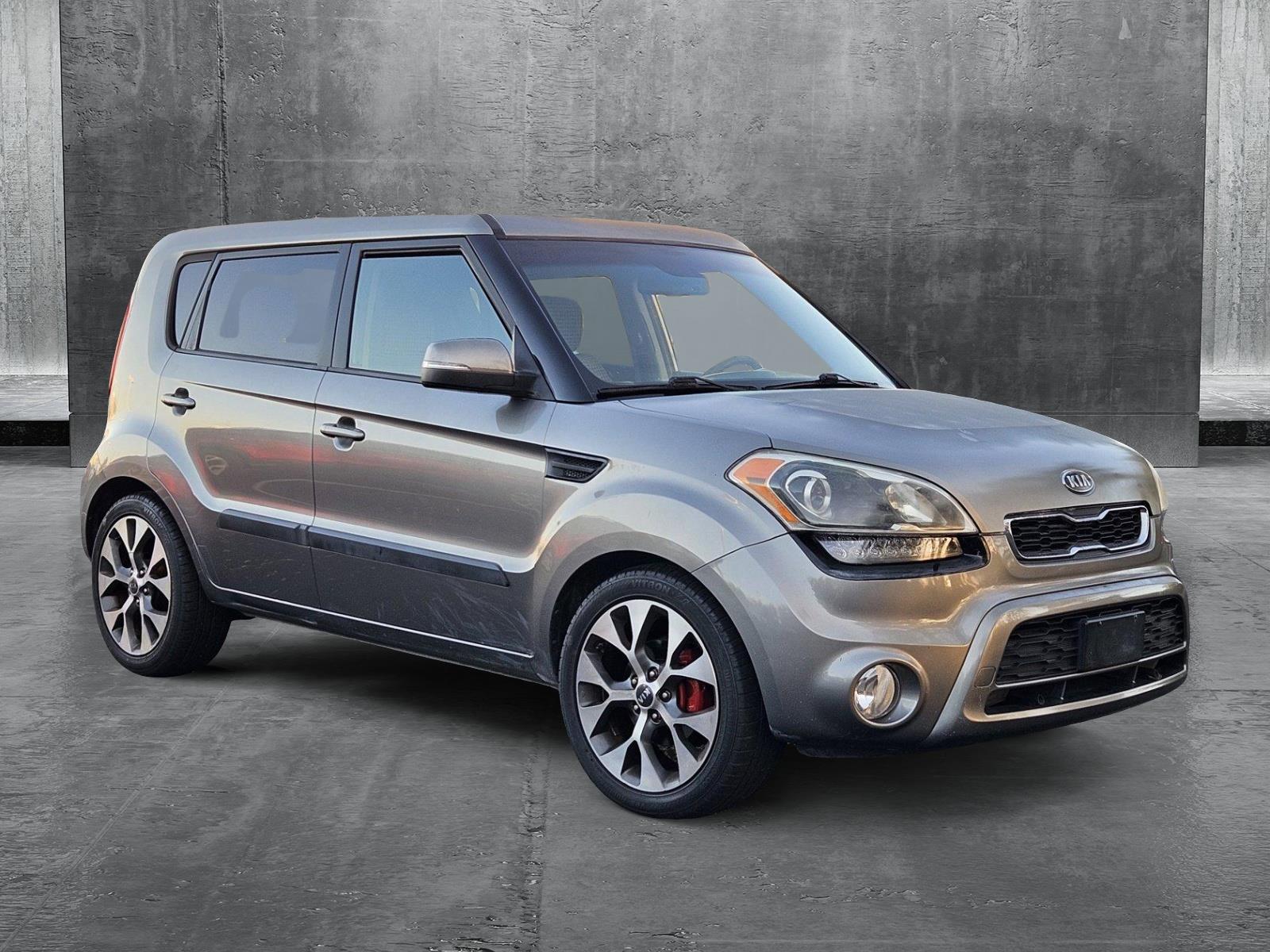 2012 Kia Soul Vehicle Photo in Clearwater, FL 33764