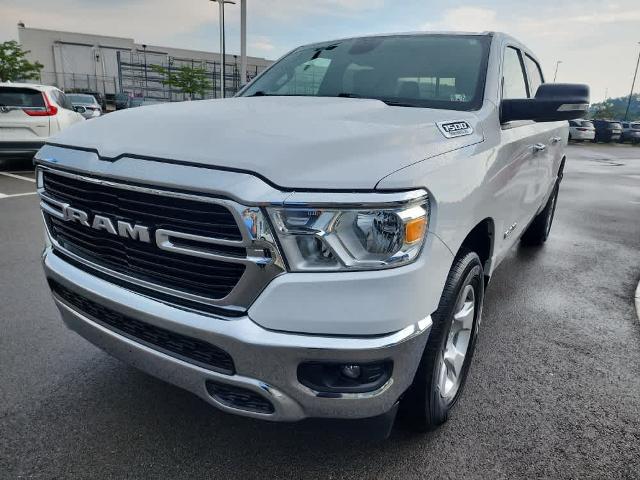 Used 2020 RAM Ram 1500 Pickup Big Horn/Lone Star with VIN 1C6SRFFT4LN347915 for sale in Wexford, PA