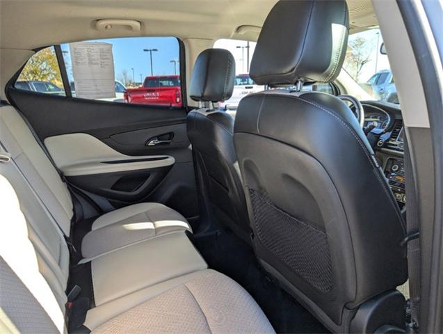 2021 Buick Encore Vehicle Photo in AURORA, CO 80012-4011