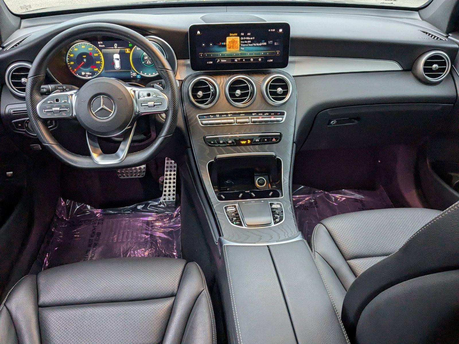 2021 Mercedes-Benz GLC Vehicle Photo in Miami, FL 33169