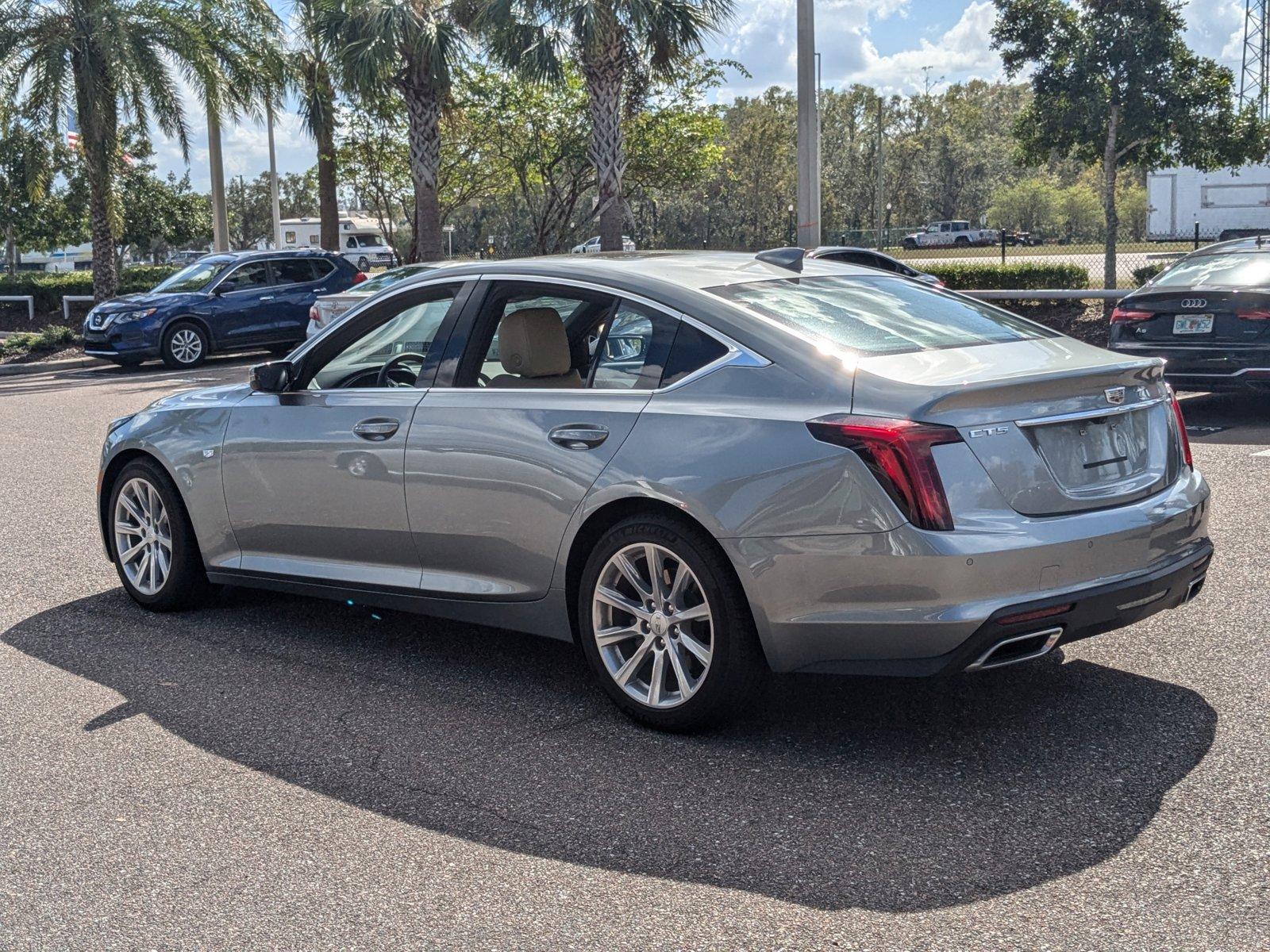 2023 Cadillac CT5 Vehicle Photo in Wesley Chapel, FL 33544