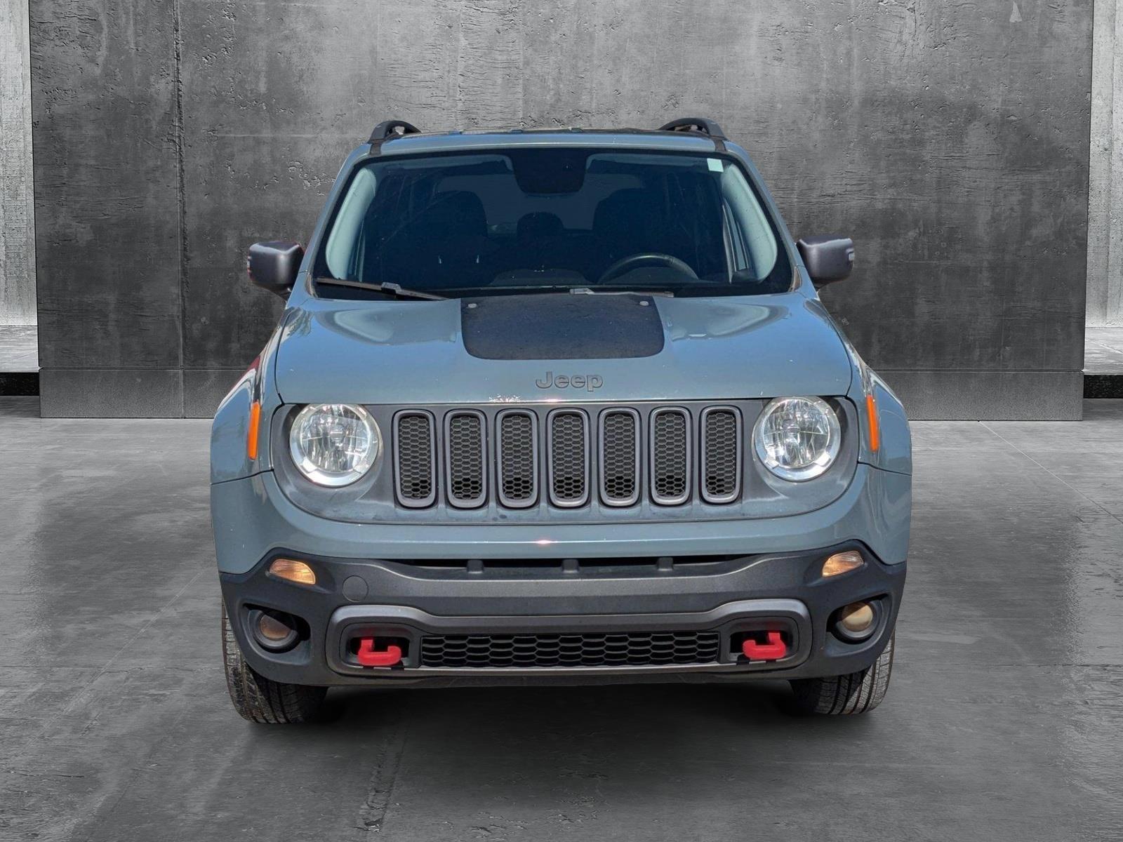 2016 Jeep Renegade Vehicle Photo in Miami, FL 33015