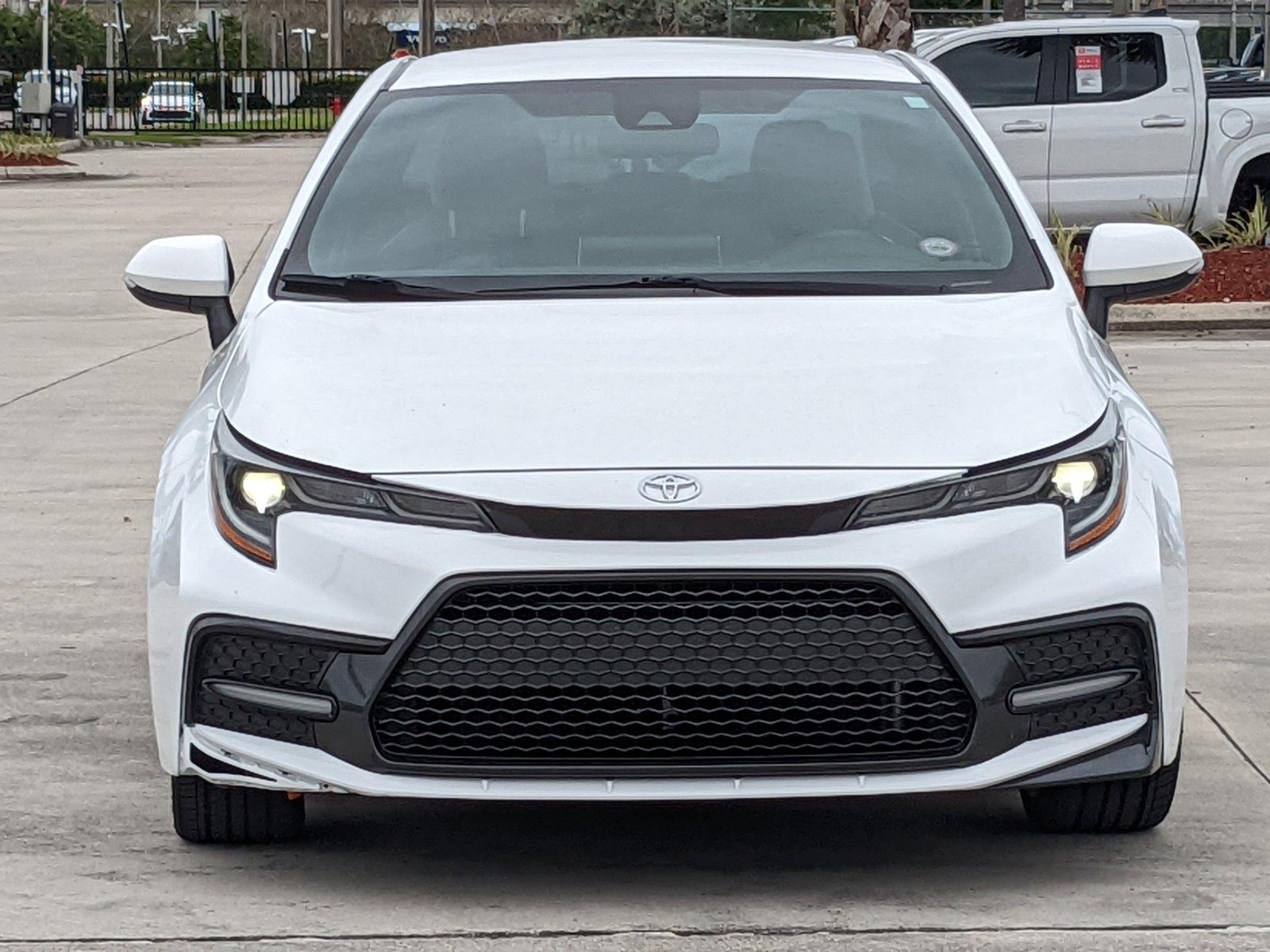 2020 Toyota Corolla Vehicle Photo in Davie, FL 33331