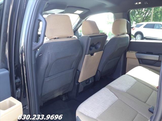 2023 Ford F-150 Vehicle Photo in Saint Charles, IL 60174