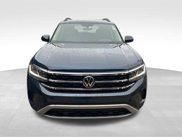 2021 Volkswagen Atlas Vehicle Photo in MEDINA, OH 44256-9631