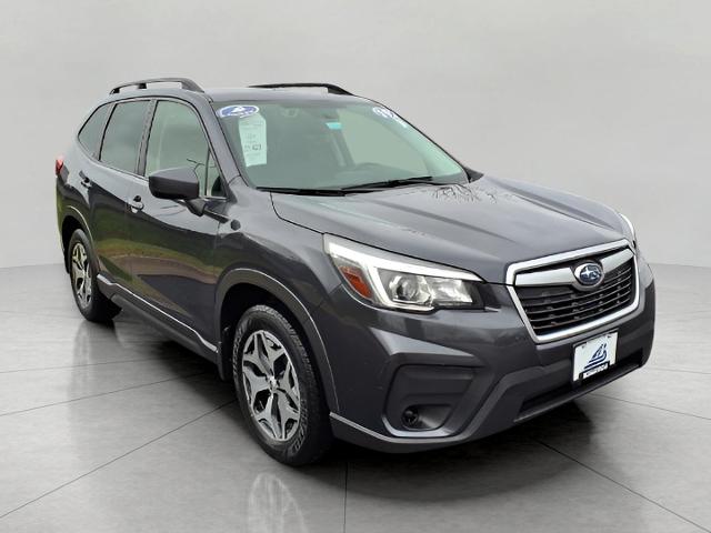 2019 Subaru Forester Vehicle Photo in Oshkosh, WI 54904