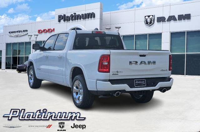 2025 Ram 1500 Vehicle Photo in Terrell, TX 75160