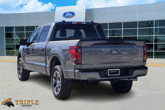 2024 Ford F-150 Vehicle Photo in STEPHENVILLE, TX 76401-3713