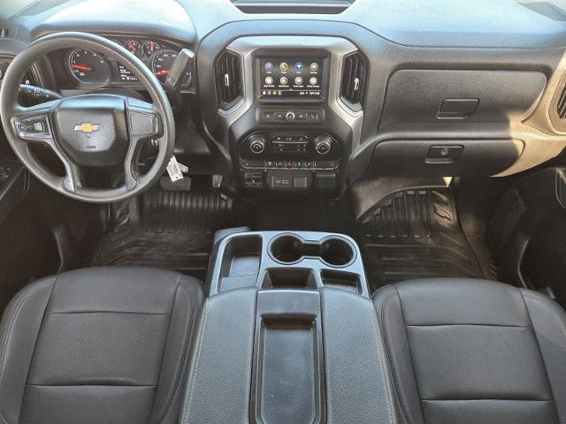 2021 Chevrolet Silverado 3500 HD Vehicle Photo in STEPHENVILLE, TX 76401-3713