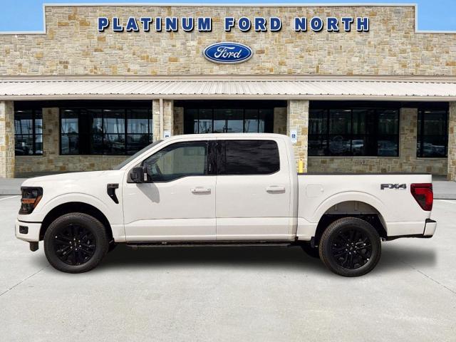 2024 Ford F-150 Vehicle Photo in Pilot Point, TX 76258