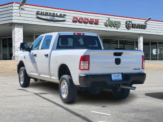 2024 Ram 2500 Vehicle Photo in Ennis, TX 75119-5114