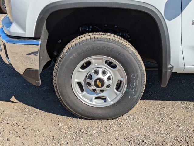 2024 Chevrolet Silverado 2500 HD Vehicle Photo in SELMA, TX 78154-1460