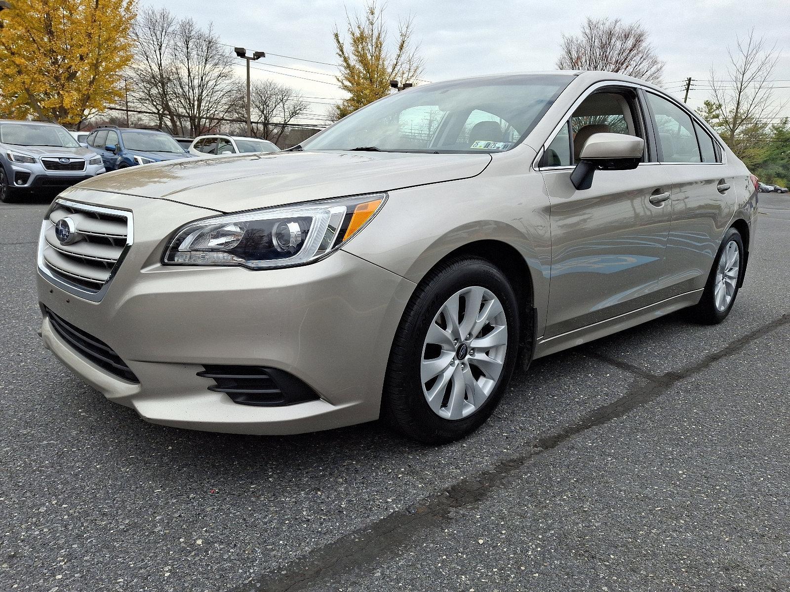 2017 Subaru Legacy Vehicle Photo in BETHLEHEM, PA 18017