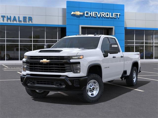 2025 Chevrolet Silverado 2500 HD Vehicle Photo in GLENWOOD, MN 56334-1123