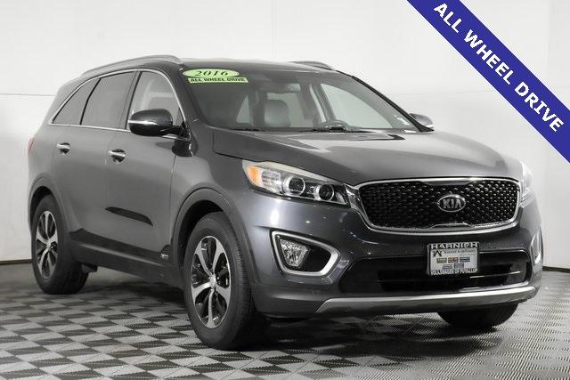 2016 Kia Sorento Vehicle Photo in Puyallup, WA 98371