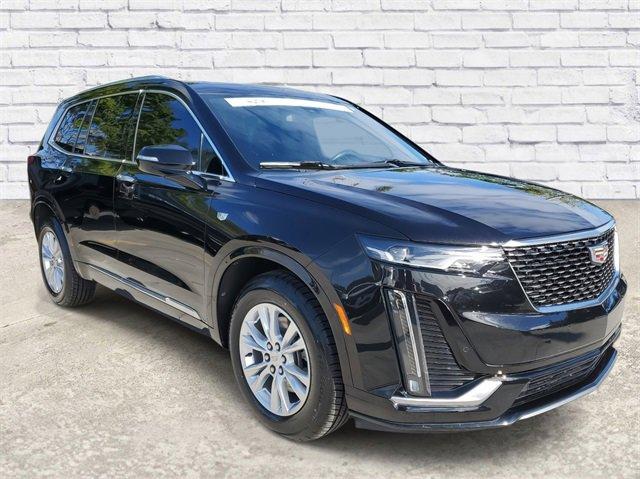 2022 Cadillac XT6 Vehicle Photo in SUNRISE, FL 33323-3202