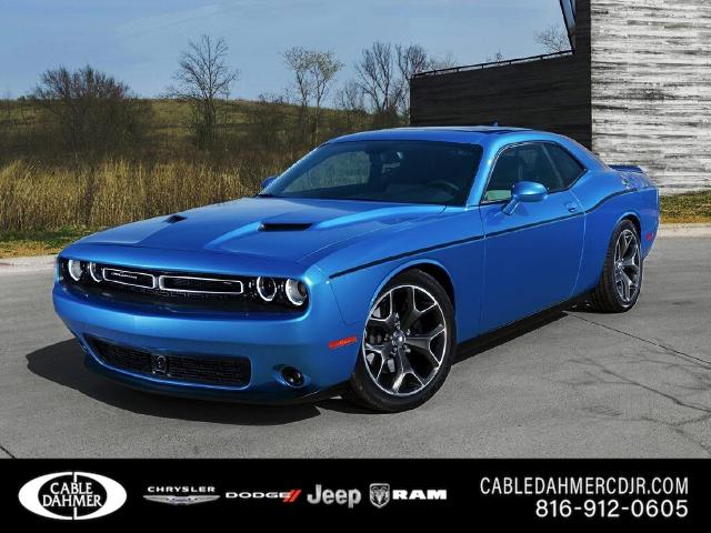 2016 Dodge Challenger Vehicle Photo in Kansas City, MO 64114