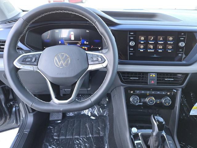 2024 Volkswagen Taos Vehicle Photo in WEATHERFORD, TX 76087