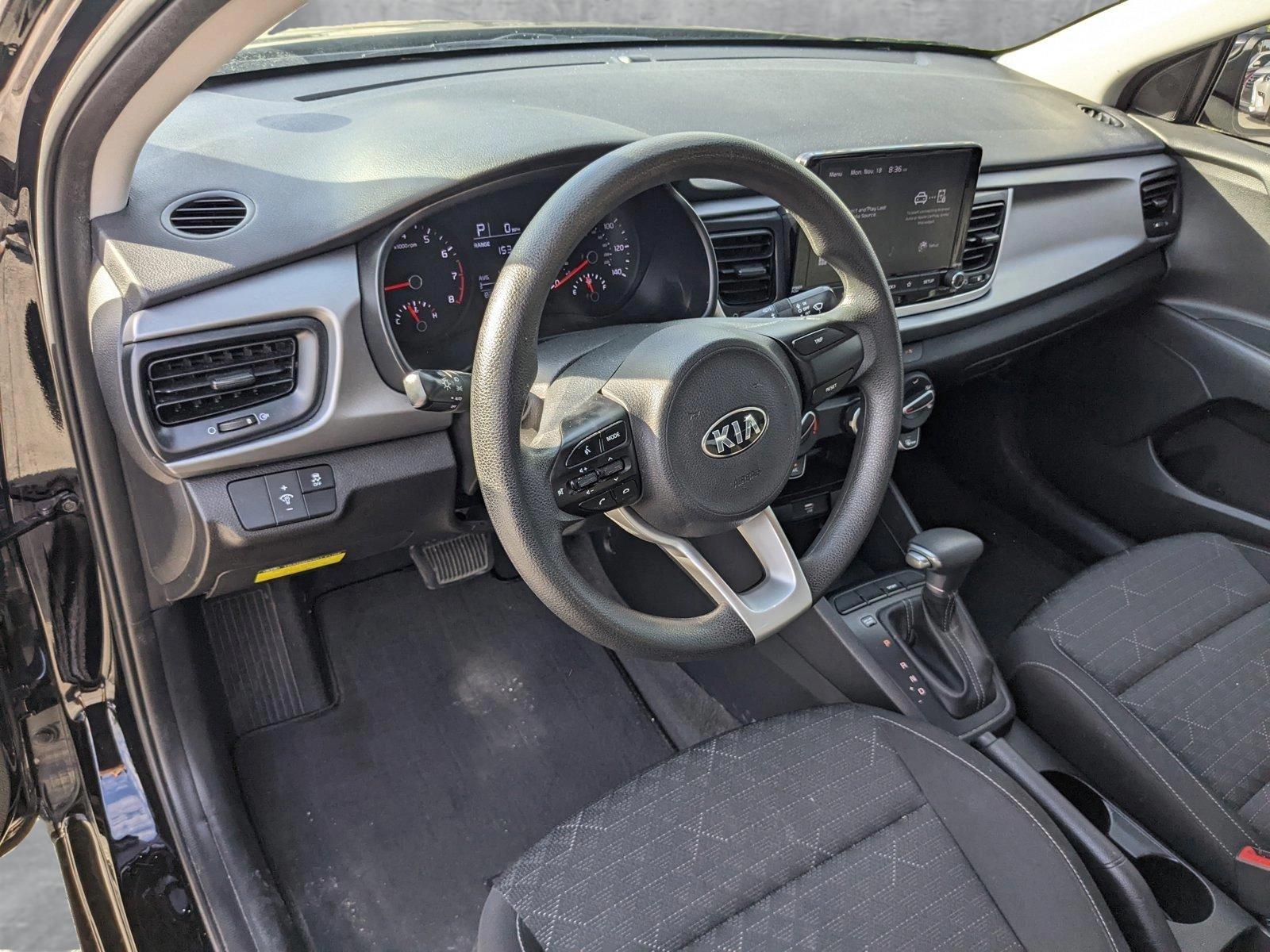 2021 Kia Rio Vehicle Photo in Davie, FL 33331