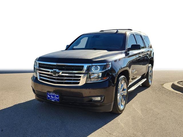 2018 Chevrolet Tahoe Vehicle Photo in Odessa, TX 79762