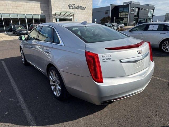 2016 Cadillac XTS Vehicle Photo in TREVOSE, PA 19053-4984