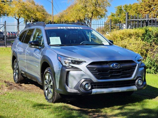 2024 Subaru Outback Vehicle Photo in DALLAS, TX 75209