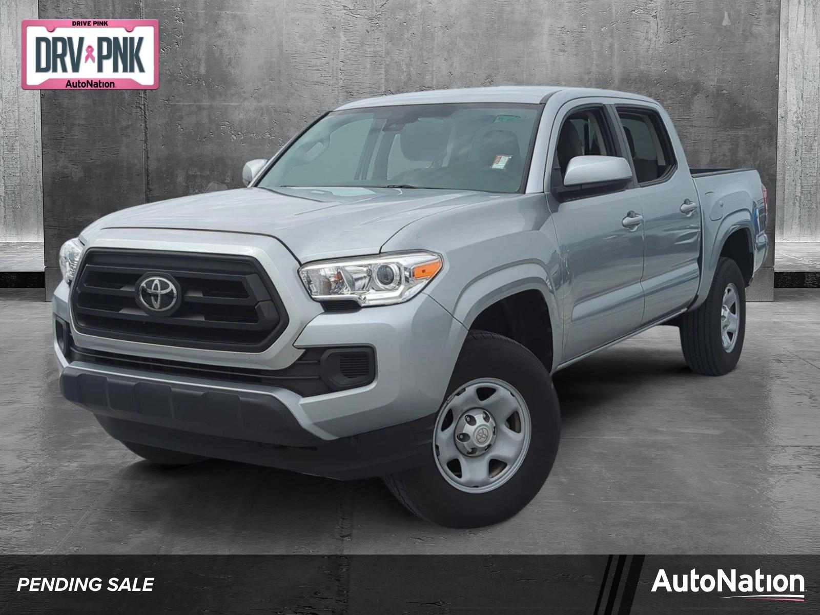 2023 Toyota Tacoma 2WD Vehicle Photo in Ft. Myers, FL 33907