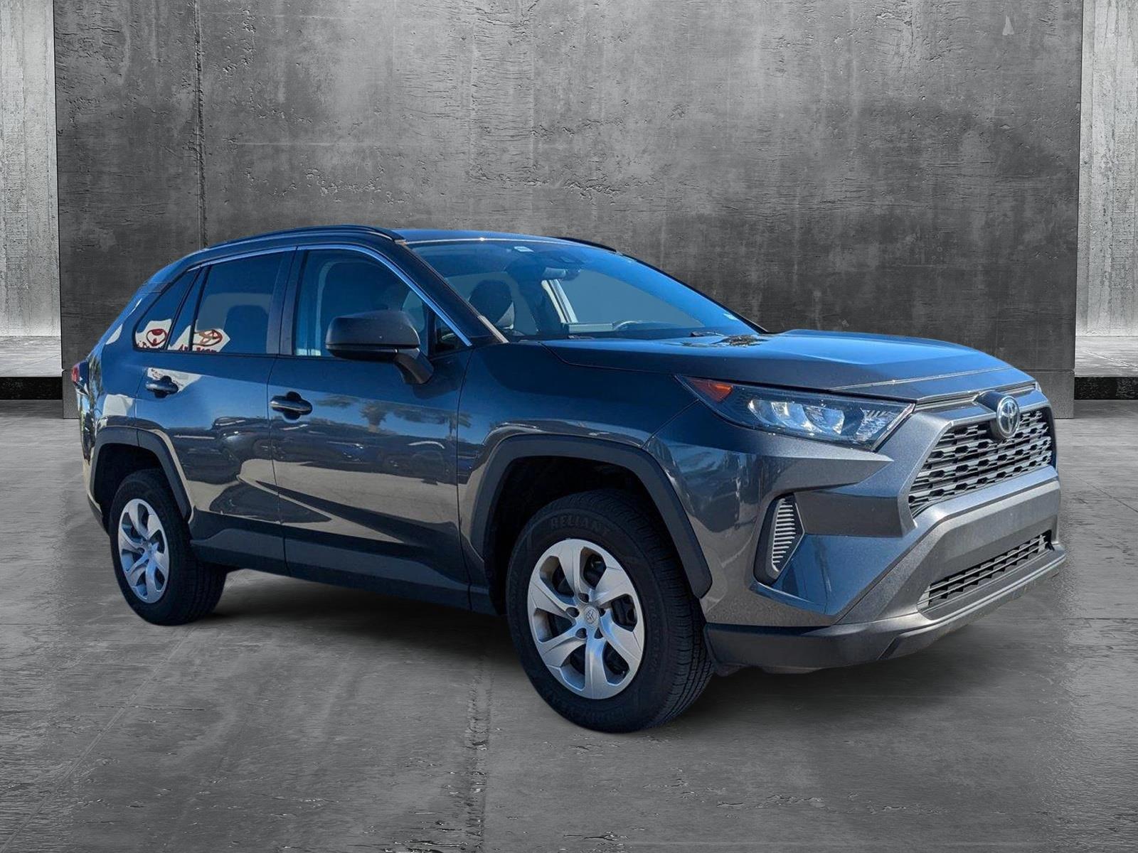 2021 Toyota RAV4 Vehicle Photo in Winter Park, FL 32792