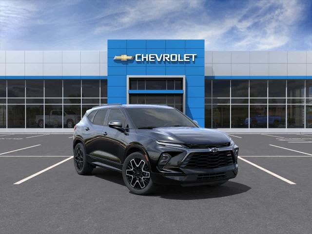 2024 Chevrolet Blazer Vehicle Photo in INDIANAPOLIS, IN 46227-0991