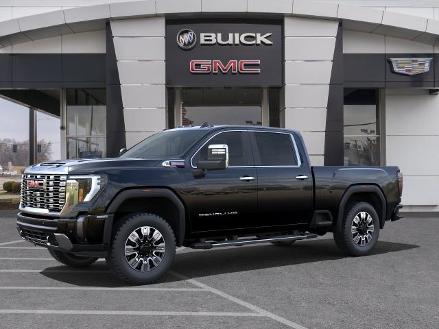 2024 GMC Sierra 2500 HD Vehicle Photo in INDEPENDENCE, MO 64055-1377