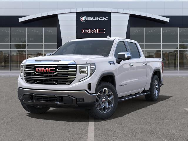 2024 GMC Sierra 1500 Vehicle Photo in LAS VEGAS, NV 89146-3033