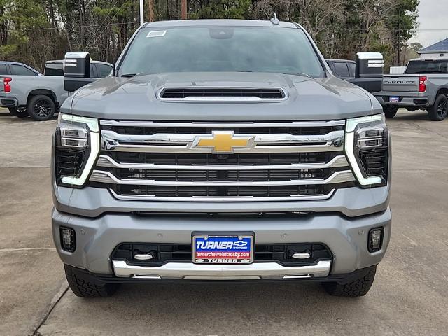 2024 Chevrolet Silverado 2500 HD Vehicle Photo in CROSBY, TX 77532-9157