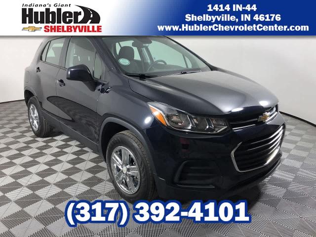 2021 Chevrolet Trax Vehicle Photo in INDIANAPOLIS, IN 46227-0991