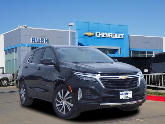 2024 Chevrolet Equinox Vehicle Photo in ELGIN, TX 78621-4245