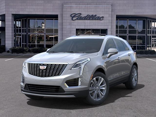 2024 Cadillac XT5 Vehicle Photo in MORROW, GA 30260-2907