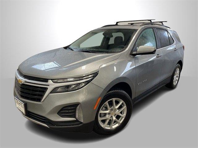 2024 Chevrolet Equinox Vehicle Photo in BEND, OR 97701-5133