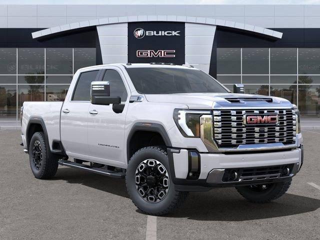 2024 GMC Sierra 2500 HD Vehicle Photo in MEDINA, OH 44256-9631