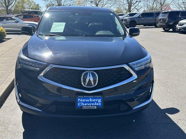 2019 Acura RDX Vehicle Photo in NEWBERG, OR 97132-1927