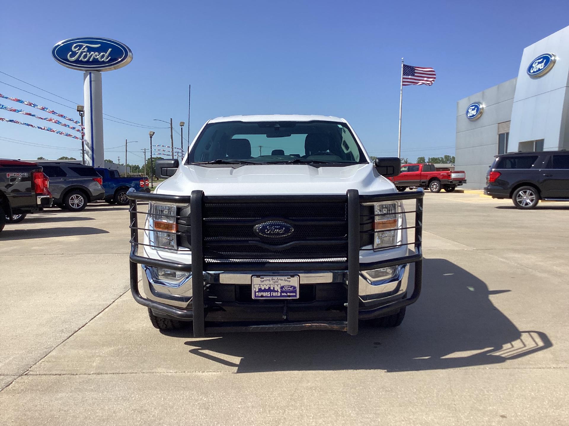 Used 2021 Ford F-150 XL with VIN 1FTFW1E89MKF00875 for sale in Kansas City