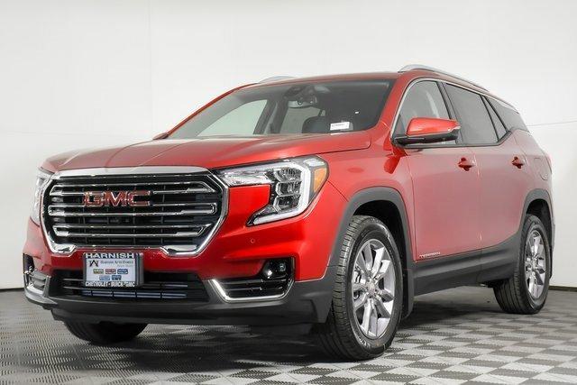 2024 GMC Terrain Vehicle Photo in PUYALLUP, WA 98371-4149