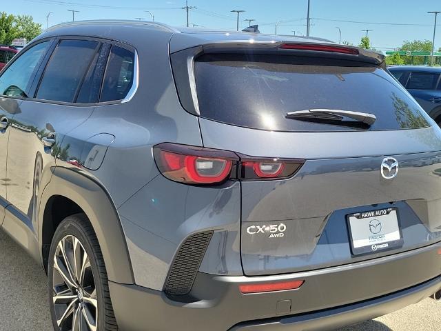 2024 Mazda CX-50 Vehicle Photo in Plainfield, IL 60586