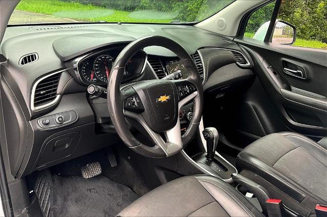 2018 Chevrolet Trax Vehicle Photo in Tulsa, OK 74145