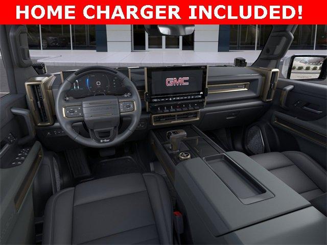 2024 GMC HUMMER EV SUV Vehicle Photo in PUYALLUP, WA 98371-4149