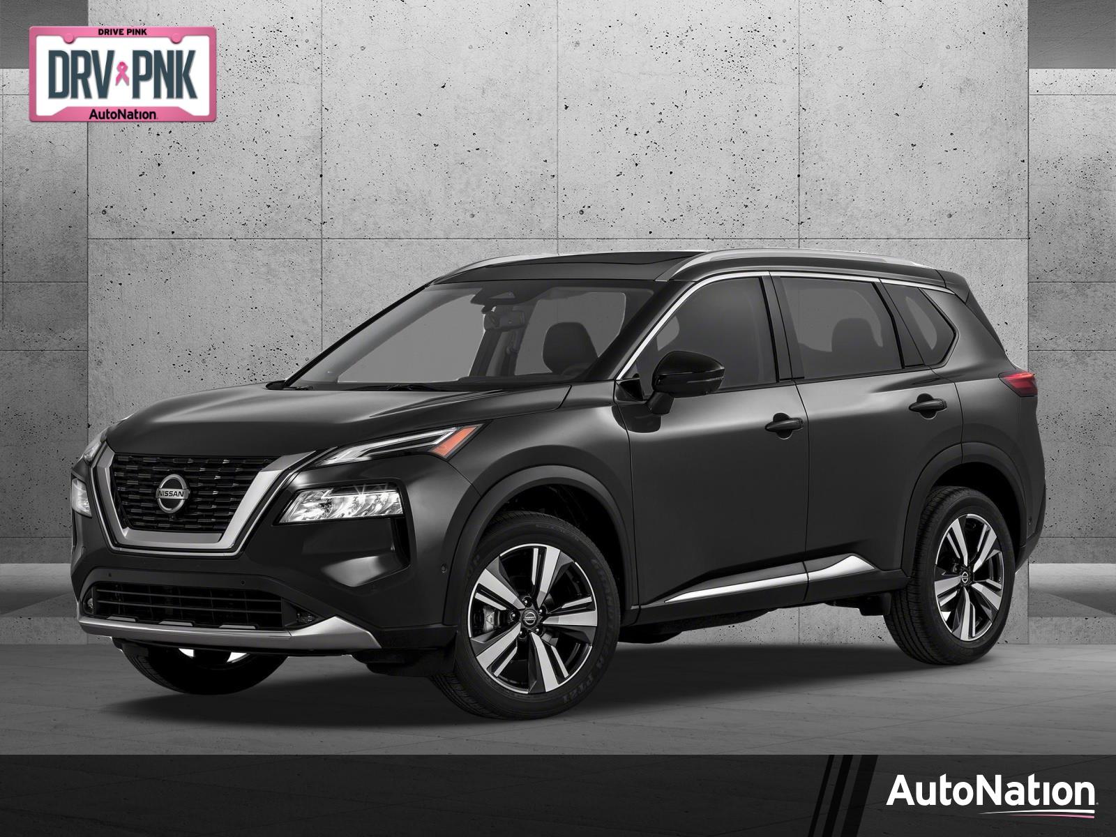 2021 Nissan Rogue Vehicle Photo in Miami, FL 33135
