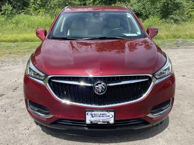 Used 2019 Buick Enclave Premium with VIN 5GAEVBKW8KJ256793 for sale in Wolcott, NY