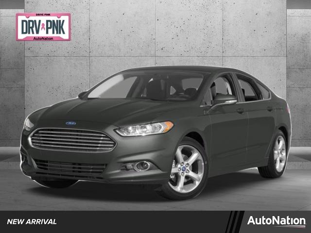 2013 Ford Fusion Vehicle Photo in St. Petersburg, FL 33713