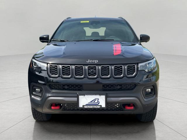 2024 Jeep Compass Vehicle Photo in Kaukauna, WI 54130