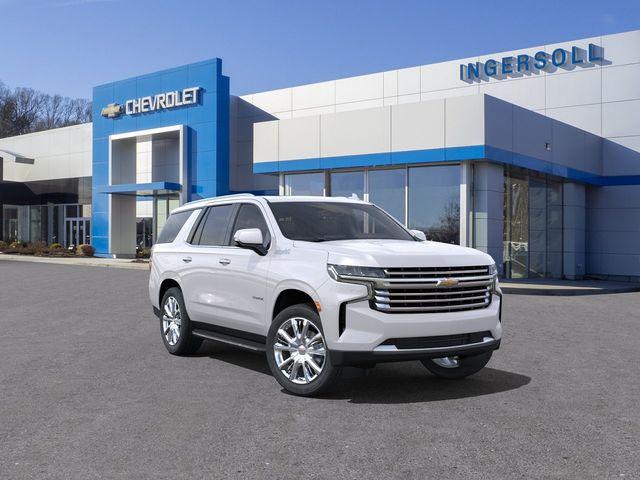 2024 Chevrolet Tahoe Vehicle Photo in DANBURY, CT 06810-5034